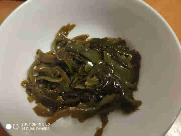 【大荔扶贫馆】即食海带丝 40g*12袋 开袋即食 下饭菜香辣可口 40g*12袋/组怎么样，好用吗，口碑，心得，评价，试用报告,第4张