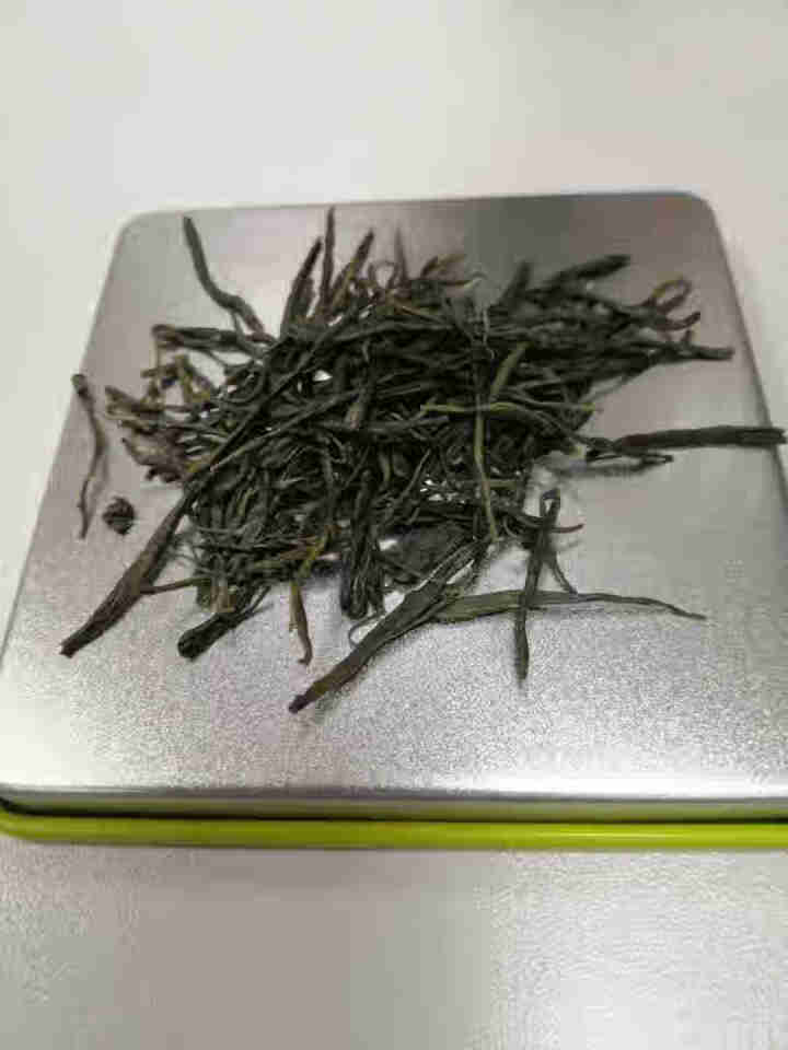 丹岚 毛尖绿茶 绿茶茶叶 2020新茶 蒙顶山毛尖茶叶 明前春茶 绿茶家享罐装系列 毛尖 225g/罐怎么样，好用吗，口碑，心得，评价，试用报告,第4张