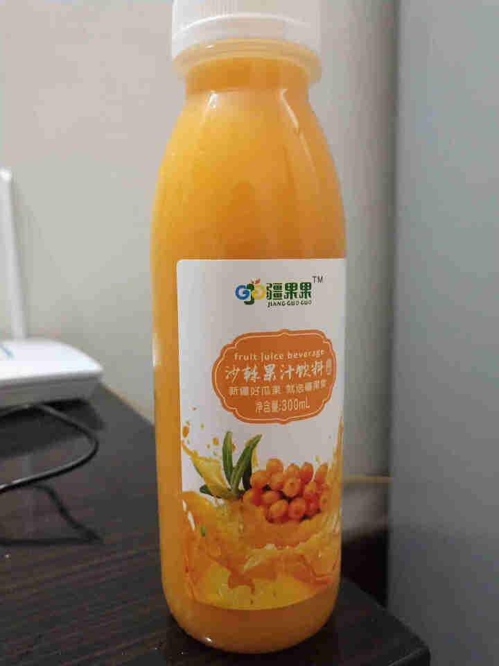 疆果果沙棘汁酸甜风味果汁饮品儿童饮料送礼盒装300ml*10瓶 1瓶装怎么样，好用吗，口碑，心得，评价，试用报告,第3张