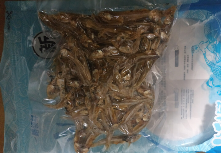 鲜博汇 淡晒金线鱼小鱼干 海产特产 银鱼干 150g怎么样，好用吗，口碑，心得，评价，试用报告,第3张