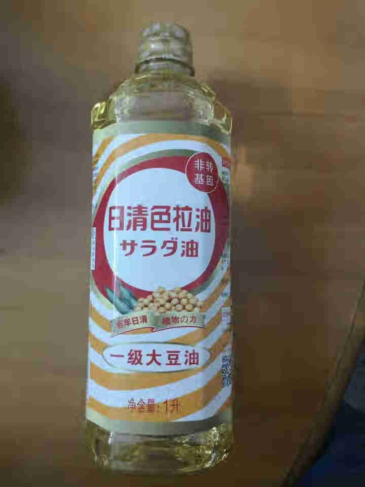 日清 日清 色拉油 一级大豆油1L*2 非转基因食用油 烘焙蛋糕油怎么样，好用吗，口碑，心得，评价，试用报告,第3张