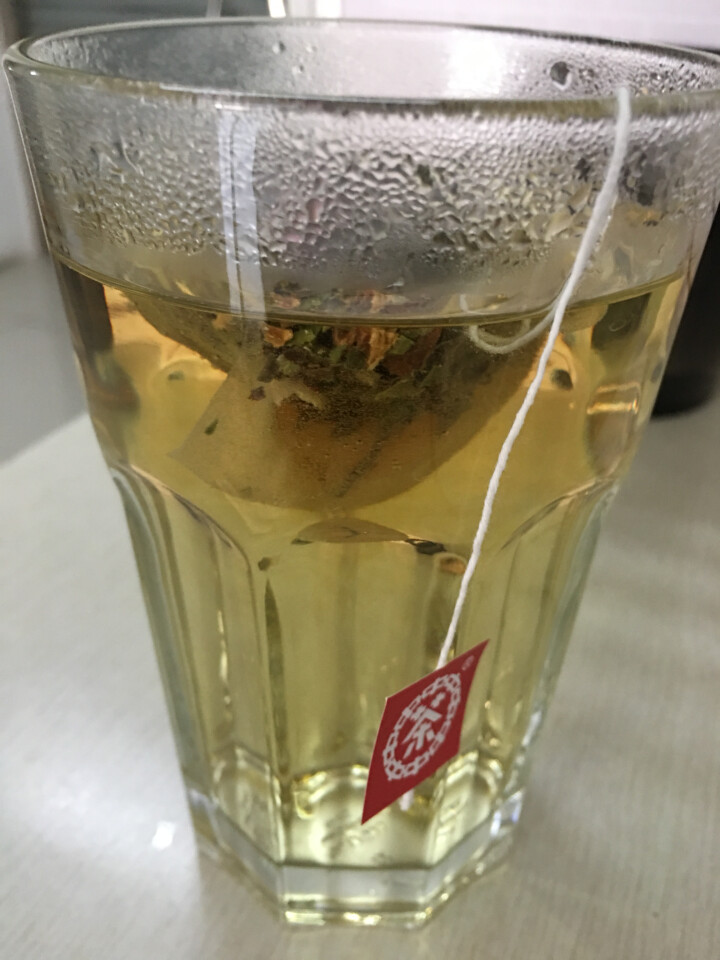 中茶清茶玫瑰花白茶养生茶叶袋泡10包一盒25g 玫瑰白茶试用装1袋怎么样，好用吗，口碑，心得，评价，试用报告,第4张