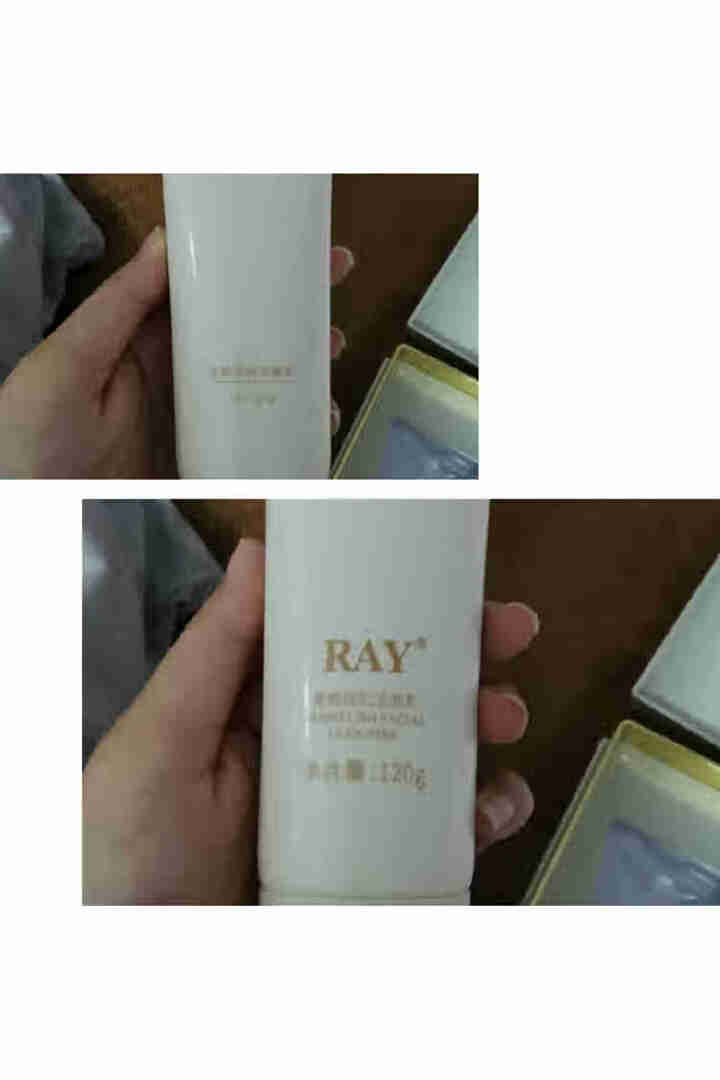 RAY雪颜润肌亮肤礼盒5件套 美白祛斑 保湿补水 提亮肤色 焕颜润肤 娇嫩美肌 RAY品牌直供 单盒怎么样，好用吗，口碑，心得，评价，试用报告,第3张