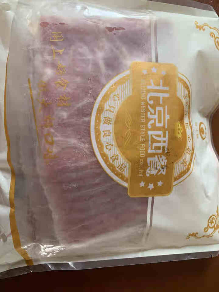 健士牌前肩肉方火腿切片200g*2 全程冷链早餐面包三明治火腿片午餐肉烧烤食材怎么样，好用吗，口碑，心得，评价，试用报告,第2张