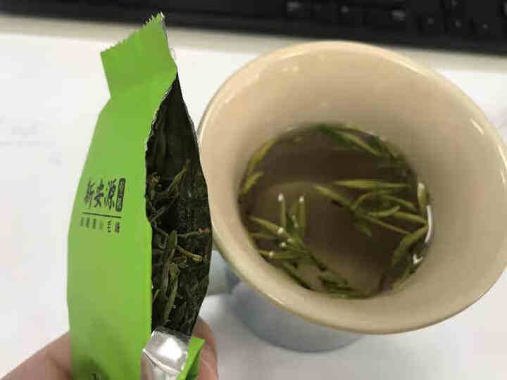 【新茶品鉴】新安源生态茶 黄山特产毛峰茶叶 2020年新茶明前绿茶毛峰茶 【新茶品鉴】特级毛峰精美装12g怎么样，好用吗，口碑，心得，评价，试用报告,第4张