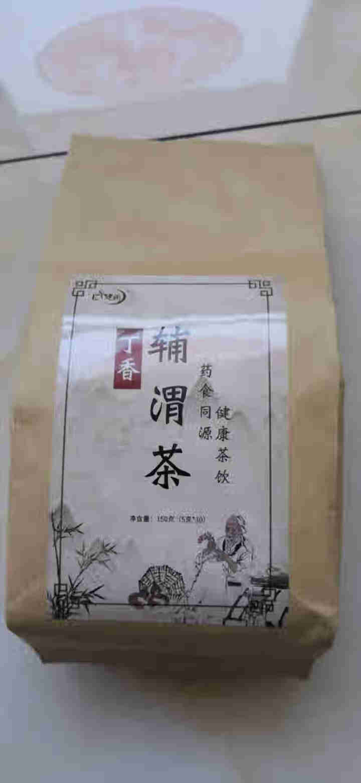 汇健尚 丁香茶 长白山高山丁香嫩叶胃茶花茶养生茶 可搭配暖胃茶 5g*30包 红色怎么样，好用吗，口碑，心得，评价，试用报告,第2张