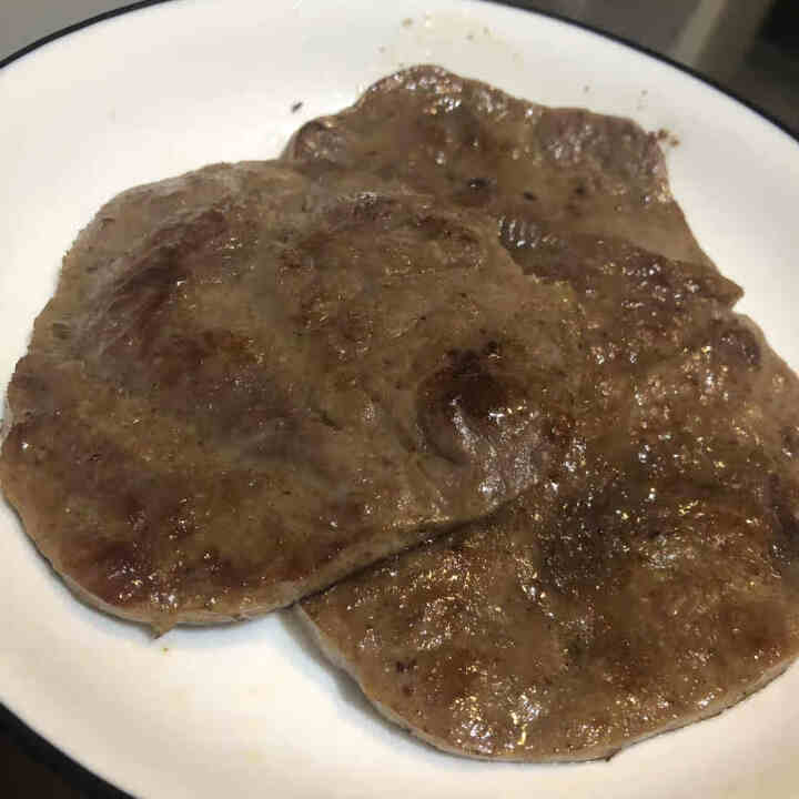 惠佳誉 整切调理黑椒牛排家庭牛排套餐儿童牛排进口生鲜牛肉牛扒 黑椒牛排1000g（10片装 不含料包）怎么样，好用吗，口碑，心得，评价，试用报告,第4张