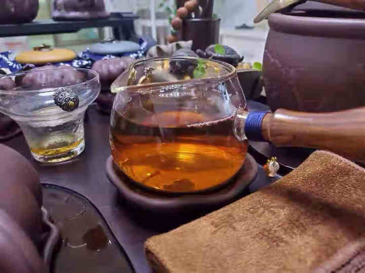 应思【品质茶礼】茶叶 正岩 武夷山 大红袍 乌龙茶特级高档礼盒装 红色 试饮装一盒怎么样，好用吗，口碑，心得，评价，试用报告,第2张