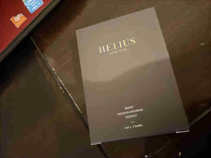 HELIUS赫丽尔斯 玫瑰安瓶精华液深层补水提亮肤色 2ml*10支 旅行装2ml*2支/盒 臻颜焕活精华液怎么样，好用吗，口碑，心得，评价，试用报告,第2张