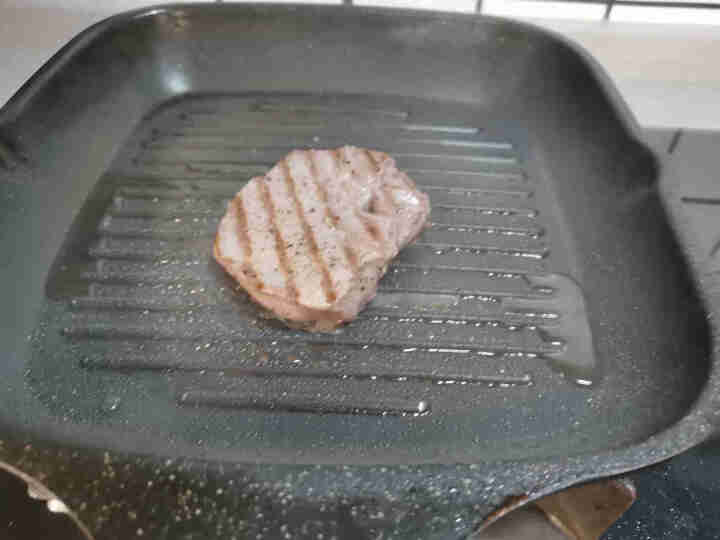 酥领鲜 谷饲菲力牛排 原切雪花儿童牛扒 阿根延进口里脊肉生鲜原味非腌制 厚切2.5cm 鲜嫩多汁,第5张