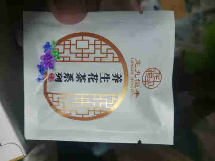 龙九恒丰 大麦茶 荞麦茶回奶金沙薏米袋泡茶小袋装三角包24袋怎么样，好用吗，口碑，心得，评价，试用报告,第4张