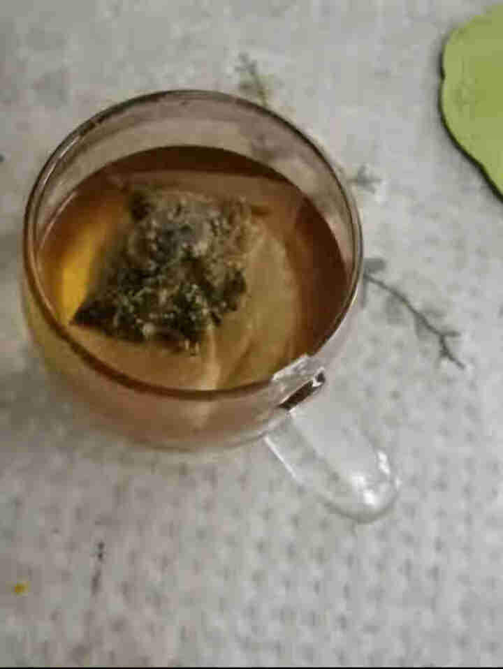 汇健尚 丁香茶 长白山高山丁香嫩叶胃茶花茶养生茶 可搭配暖胃茶 5g*30包 红色怎么样，好用吗，口碑，心得，评价，试用报告,第4张