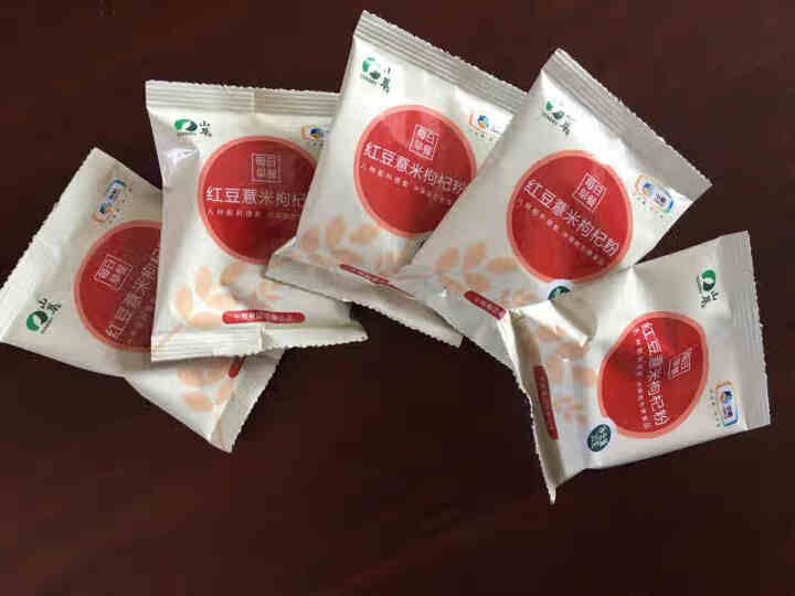 中粮山萃红豆薏米枸杞粉每日早餐即食冲调晚餐代餐五谷粉30g*5袋 150g（30g/袋*5袋）怎么样，好用吗，口碑，心得，评价，试用报告,第3张