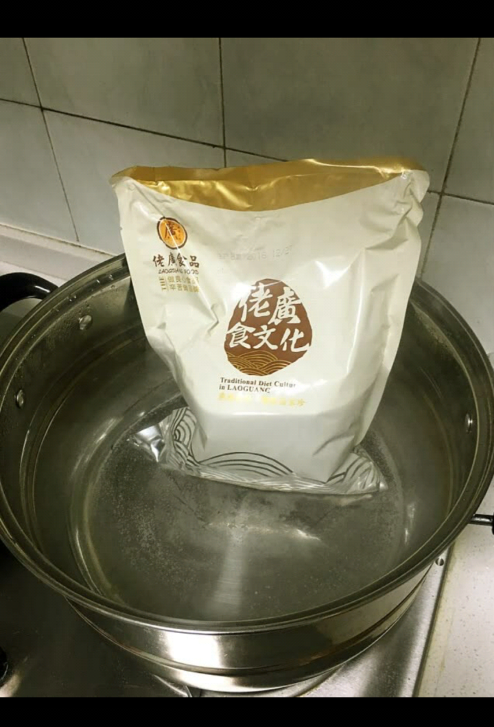 佬广食品 佛跳墙加热即食海参鲍鱼方便速食海鲜半成品私房菜220g怎么样，好用吗，口碑，心得，评价，试用报告,第3张