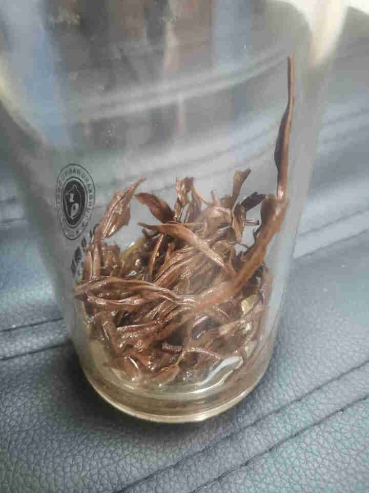 高黎贡山云南腾冲滇红功夫红茶大叶种红茶新茶盒装乔红黄金款50g 乔红黄金款50g怎么样，好用吗，口碑，心得，评价，试用报告,第4张