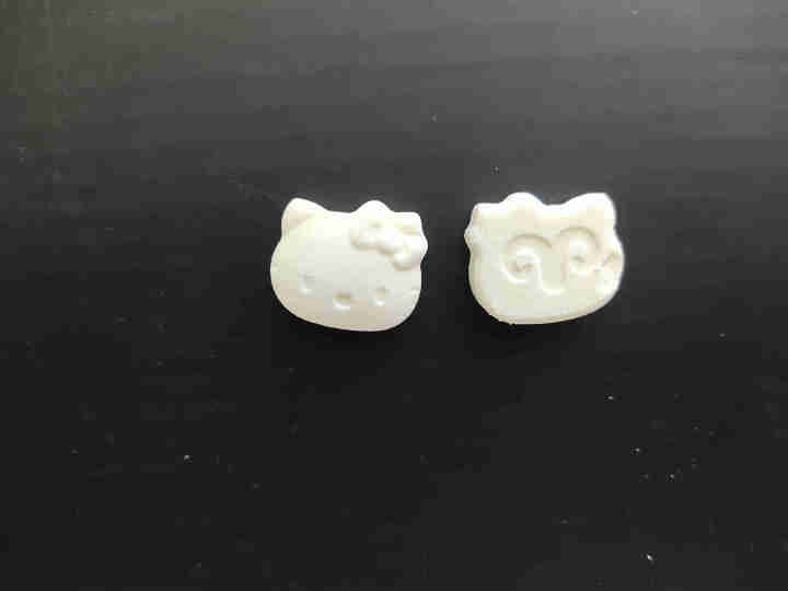 美力源Hello Kitty来片奶呗羊奶片干吃儿童无糖无添加酸奶片零食  原味*3包怎么样，好用吗，口碑，心得，评价，试用报告,第4张