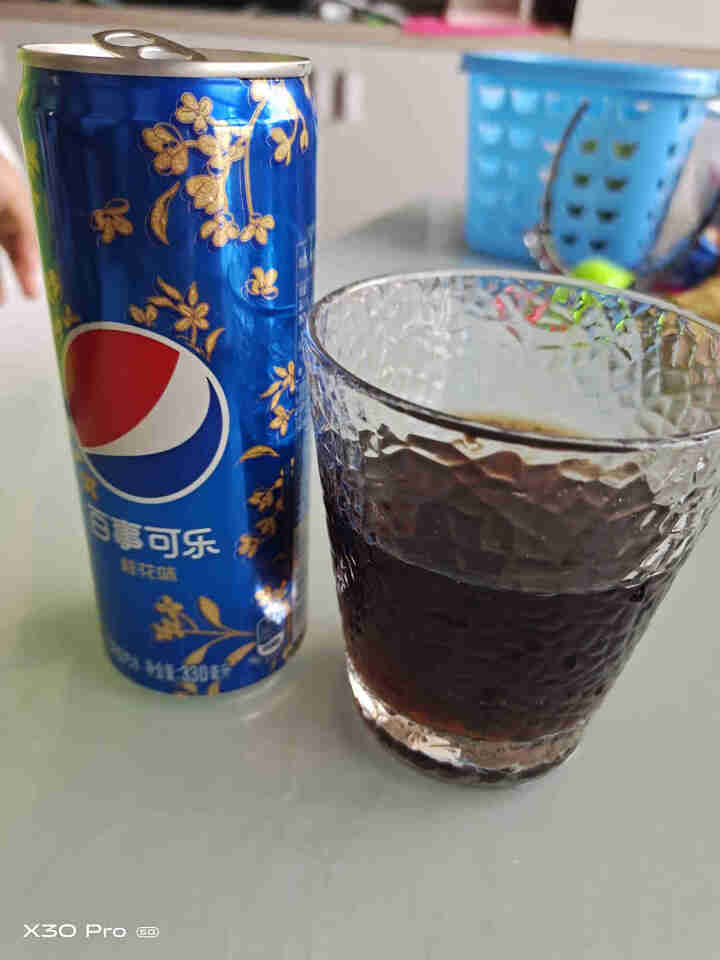 百事可乐 太汽系列桂花口味 汽水碳酸饮料饮品 330ml*12听 细长罐  Pepsi百事出品怎么样，好用吗，口碑，心得，评价，试用报告,第4张