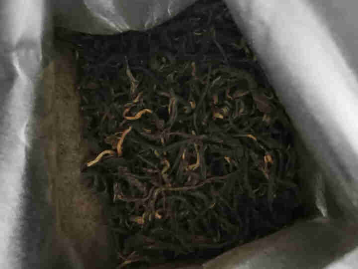 梅府茗家茶叶 云南滇红茶 高山古树红茶 一级功夫红茶红毛峰系列 自饮装150g怎么样，好用吗，口碑，心得，评价，试用报告,第4张