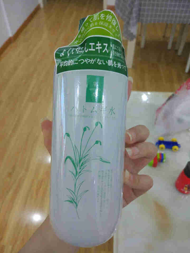 蜜梨 MAT LEE 薏仁水  500ml（补水保湿 滋润爽肤 细滑嫩弹 化妆水）怎么样，好用吗，口碑，心得，评价，试用报告,第3张