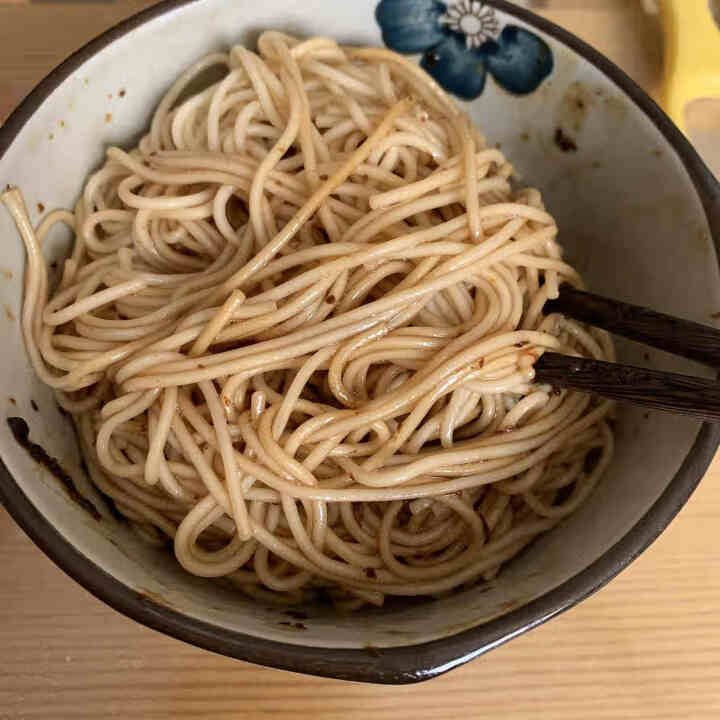 金沙河葱油拌面 非油炸 方便速食 3人份包含酱包怎么样，好用吗，口碑，心得，评价，试用报告,第4张