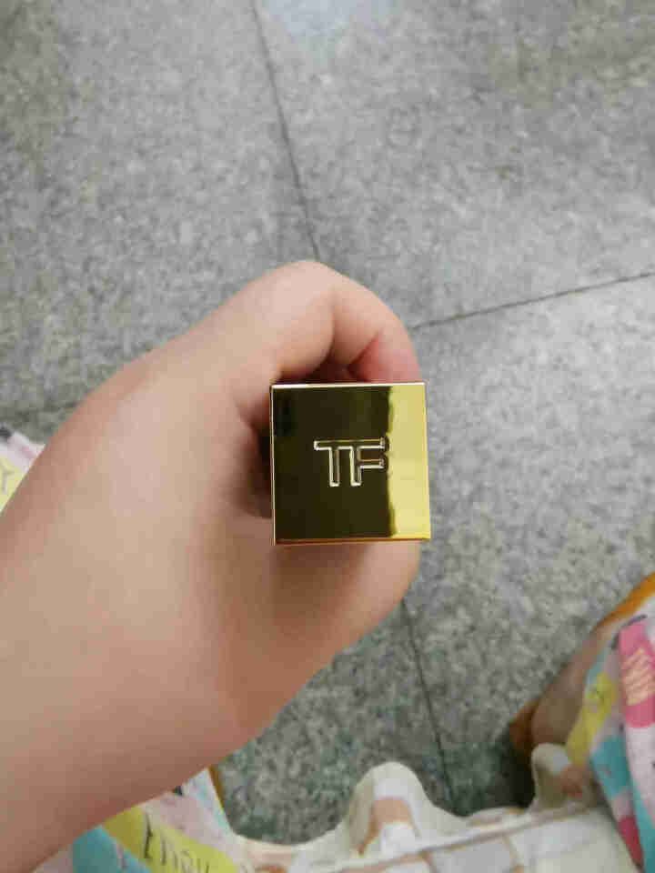 【情人节礼物】汤姆福特（TOM FORD）tf口红16黑金经典黑管唇膏套装烈焰幻魅520礼物送女朋友 15#WILD GINGER（奶油姜橘红）怎么样，好用吗，,第4张