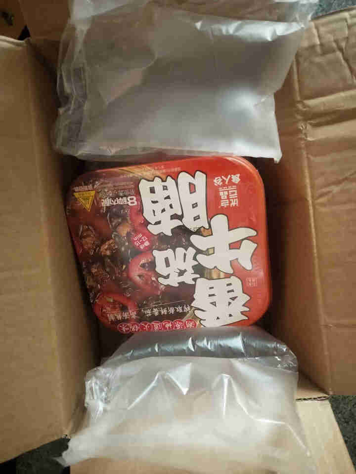 食人谷 自热火锅 自助懒人速食自嗨锅 冷水自热网红方便食品海底捞速食牛肉宽粉自热懒人火锅便携 番茄牛腩370g怎么样，好用吗，口碑，心得，评价，试用报告,第2张