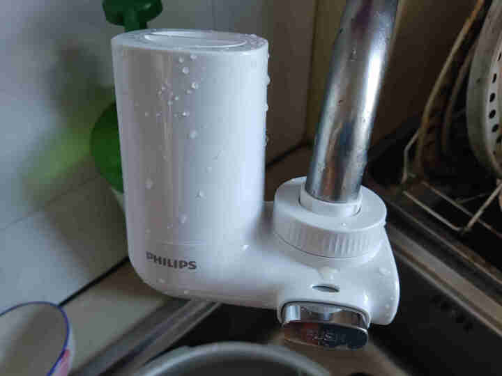 飞利浦（PHILIPS）水龙头净水器家用水龙头过滤器 厨房自来水过滤器净水机 AWP3600一机三芯怎么样，好用吗，口碑，心得，评价，试用报告,第4张