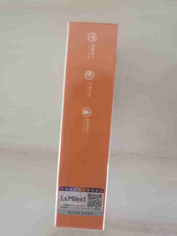 LaMilee莱玫 防晒霜女男30g保湿SPF50+ 长效持久 隔离紫外线 户外军训防晒霜 橙色怎么样，好用吗，口碑，心得，评价，试用报告,第3张