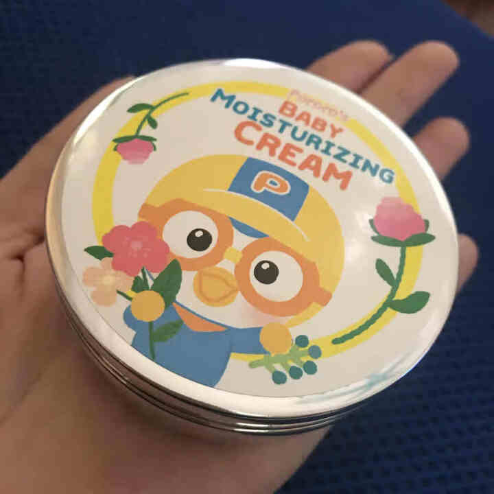 啵乐乐（Pororo）儿童面霜 婴儿面霜 宝宝面霜 婴儿用品 宝宝身体乳 保湿霜65g怎么样，好用吗，口碑，心得，评价，试用报告,第3张