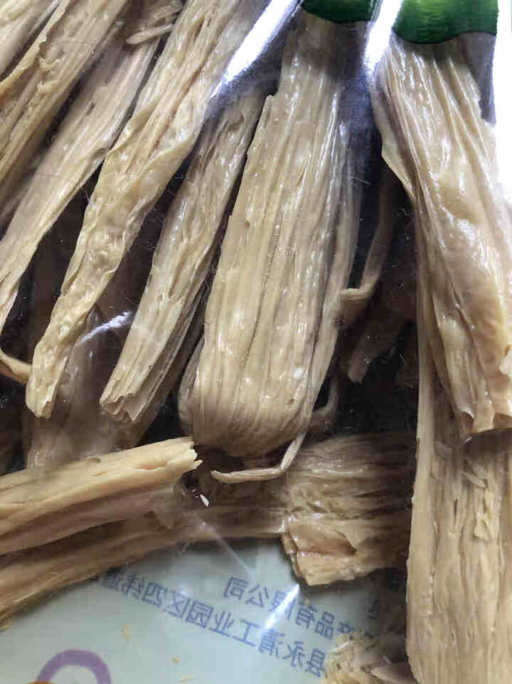 富昌 南北干货 腐竹500g 手工制作黄豆制品 火锅凉拌 豆皮腐皮 干豆腐皮 腐竹皮 腐竹丝 腐竹怎么样，好用吗，口碑，心得，评价，试用报告,第4张