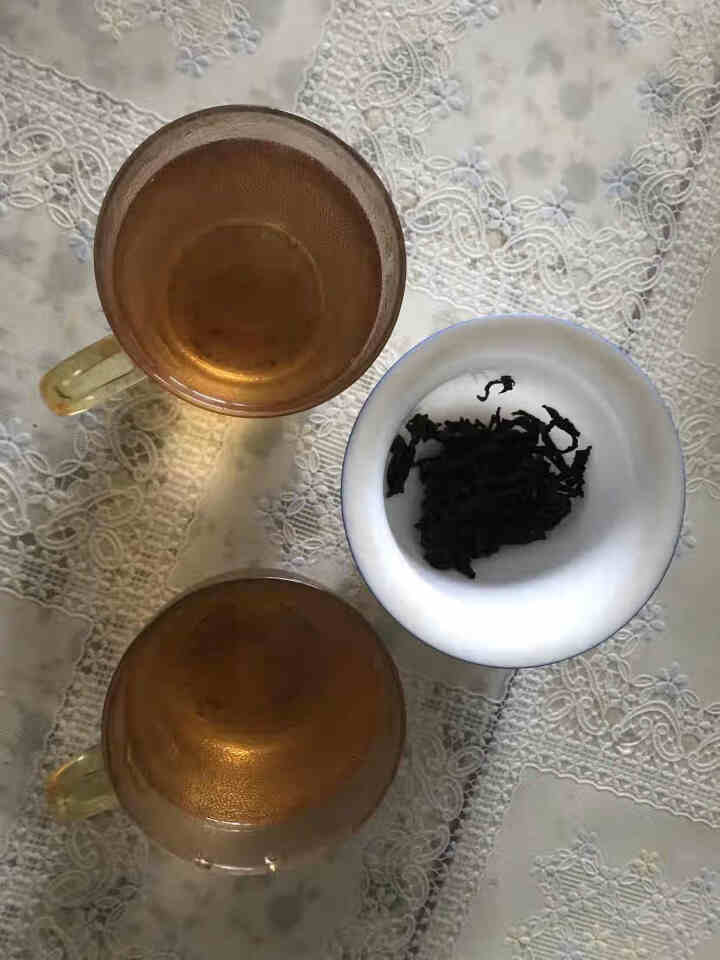 高黎贡山云南腾冲滇红功夫红茶大叶种红茶新茶盒装乔红白银款250g 乔红白银款50g怎么样，好用吗，口碑，心得，评价，试用报告,第4张