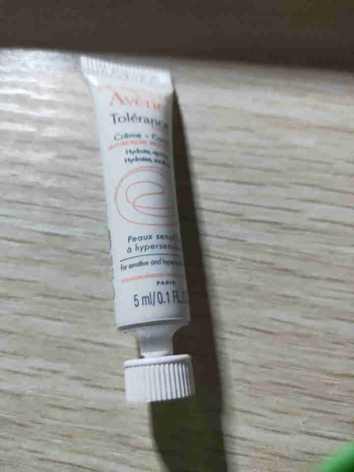 雅漾（Avene）雅漾舒缓特护保湿霜 5ML怎么样，好用吗，口碑，心得，评价，试用报告,第3张