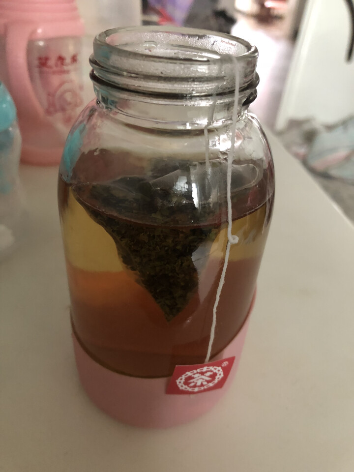 中粮集团中茶清茶福建白茶 茶叶袋泡茶10包一盒20g 白茶试用装(1袋)怎么样，好用吗，口碑，心得，评价，试用报告,第4张