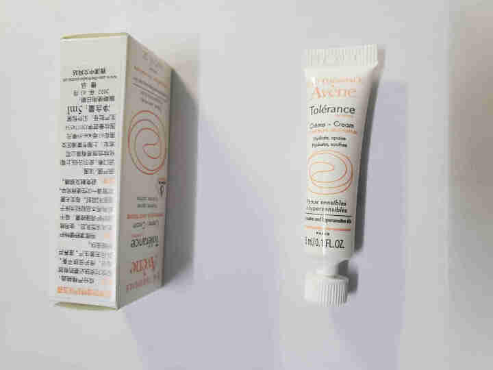 雅漾（Avene）雅漾舒缓特护保湿霜 5ML怎么样，好用吗，口碑，心得，评价，试用报告,第3张