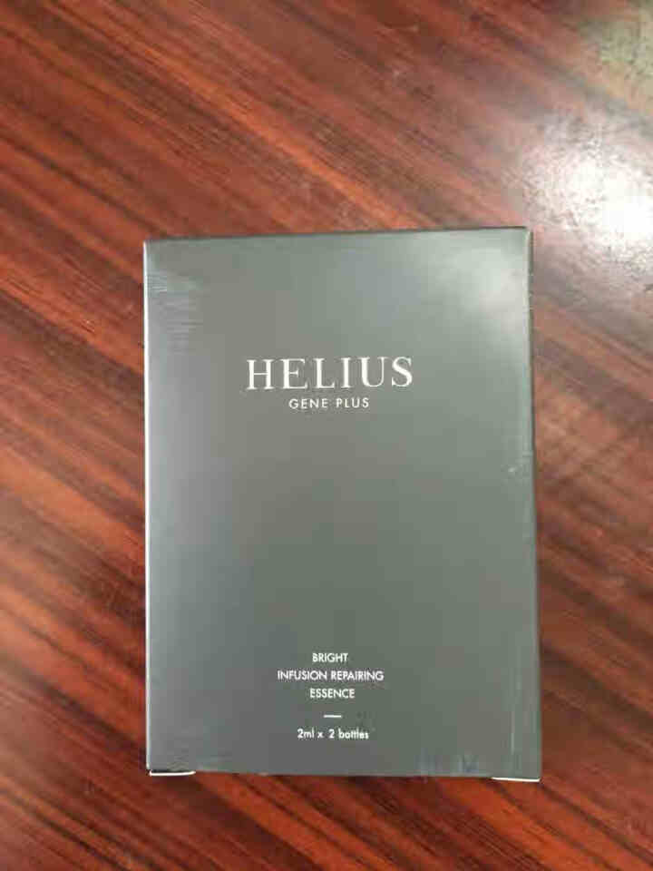 HELIUS赫丽尔斯 玫瑰安瓶精华液深层补水提亮肤色 2ml*10支 旅行装2ml*2支/盒 臻颜焕活精华液怎么样，好用吗，口碑，心得，评价，试用报告,第2张