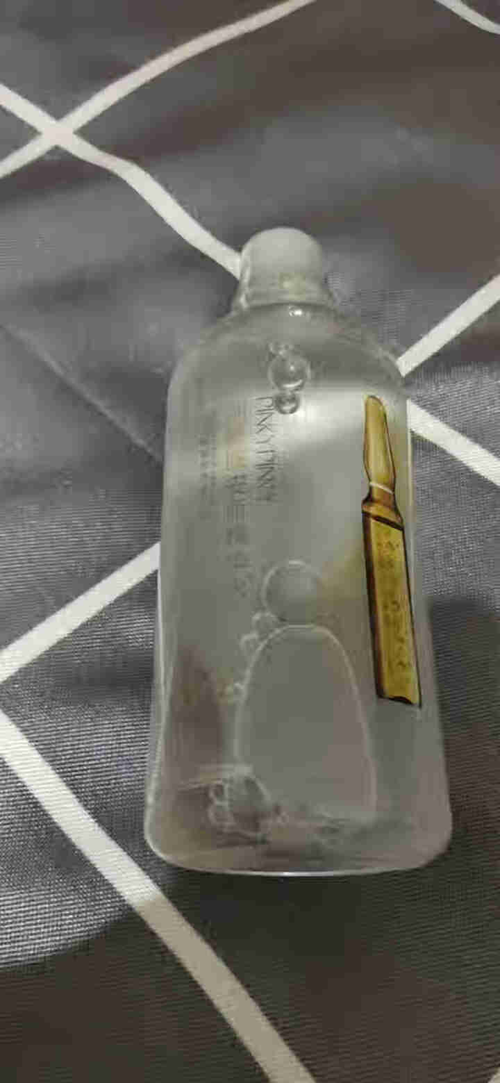 【抖音同款】缤肌正品玻尿酸安瓶精华液烟酰胺原液补水紧致爽肤水美肤白淡化细纹精华水 烟酰胺500ml怎么样，好用吗，口碑，心得，评价，试用报告,第3张