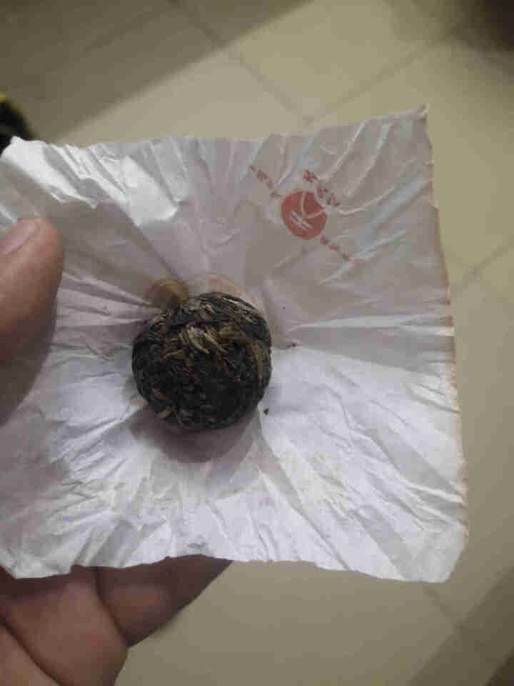 天弘茶叶 天弘金蛋子 普洱茶 生茶 布朗易武明前春茶 龙珠小沱茶 约9克/颗 6颗怎么样，好用吗，口碑，心得，评价，试用报告,第4张