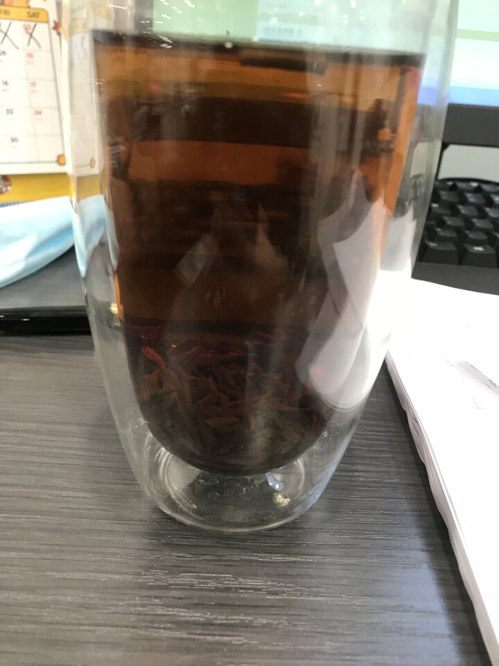 云茗木 古树茶 普洱茶叶  布朗古树熟茶 2005年 老茶砖 熟茶中端 老茶砖同款茶样10克装 商品属于试用装不建议购买怎么样，好用吗，口碑，心得，评价，试用报,第4张