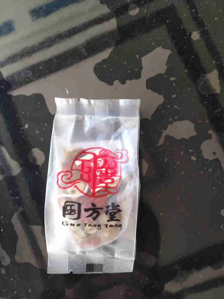 国方堂 养生茶女人气血双补养血月经内分泌女八宝茶花茶组合 10g/包【体验装】怎么样，好用吗，口碑，心得，评价，试用报告,第2张