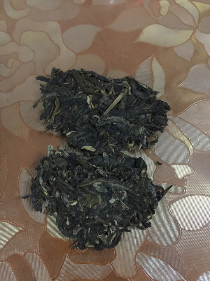 铸普号茶叶云南七子饼茶普洱茶生茶2014年易武麻黑古树纯料春茶生普茶饼380克怎么样，好用吗，口碑，心得，评价，试用报告,第3张