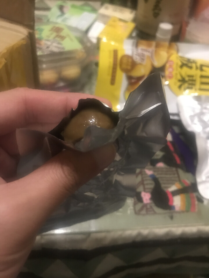 【沂农】 坚果特产 休闲零食 栗子  甜栗子 蜜汁板栗仁 甘栗仁100g*3袋怎么样，好用吗，口碑，心得，评价，试用报告,第3张