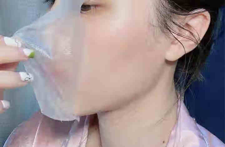 终身美丽提亮肤精华面膜烟酰胺紧致修复补水祛痘印保湿女正品28ml 一盒（5片）怎么样，好用吗，口碑，心得，评价，试用报告,第9张