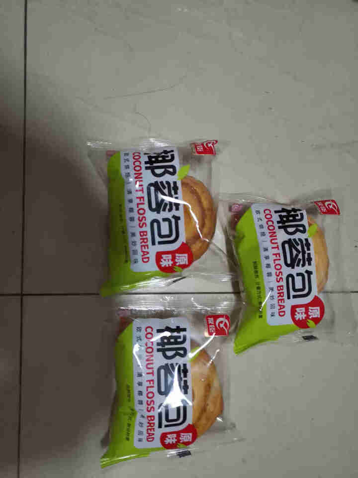 友臣椰蓉面包整箱450g营养美食点心网红零食小吃休闲食品学生早餐糕点 友臣椰蓉包450g整箱怎么样，好用吗，口碑，心得，评价，试用报告,第2张