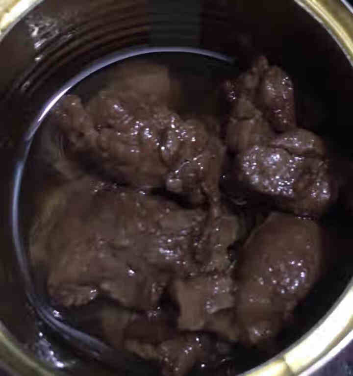 上海梅林 红焖牛肉罐头400g户外方便即食红烧牛肉熟食速食米饭方便面浇头菜 红焖牛肉227g怎么样，好用吗，口碑，心得，评价，试用报告,第4张