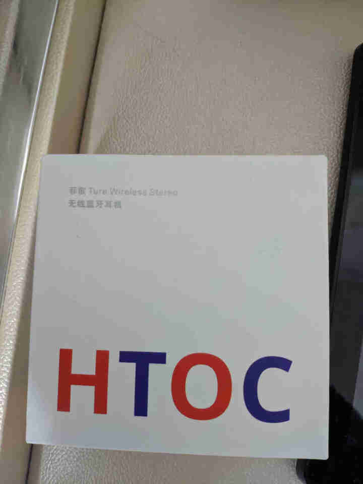 HTOC蓝牙耳机通话触控光感无线蓝牙耳机入耳式耳麦耳塞华为小米苹果vivo安卓手机通用游戏运动跑步怎么样，好用吗，口碑，心得，评价，试用报告,第2张