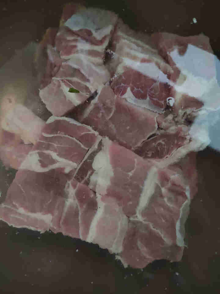 伊舜 农家新鲜现宰原切黄牛牛腩肉牛腩块生鲜牛肉块原味零添加 现宰黄牛牛腩块1000克怎么样，好用吗，口碑，心得，评价，试用报告,第3张