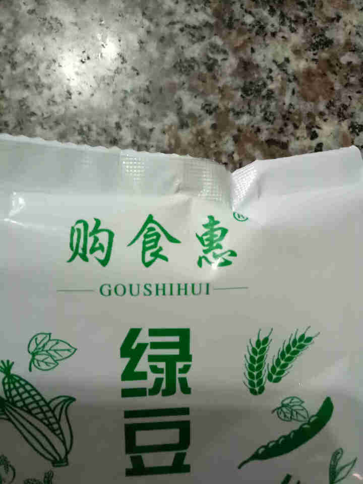 购食惠绿豆百合粥米100g怎么样，好用吗，口碑，心得，评价，试用报告,第3张