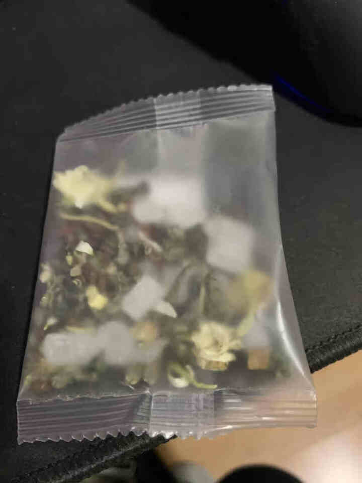 国方堂 金银花菊花茶桑叶茶枸杞决明子组合养生花茶男女清凉茶 10g/包【体验装】怎么样，好用吗，口碑，心得，评价，试用报告,第3张