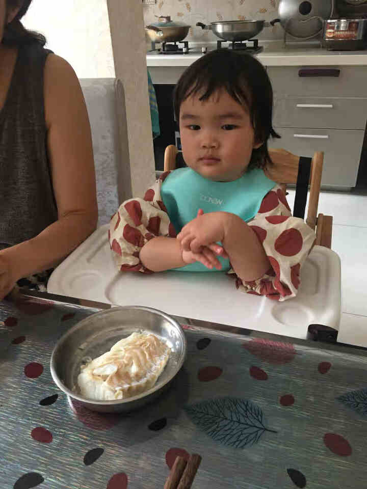 小鹿优鲜 冰岛大西洋真鳕鱼 深海捕捞婴幼儿宝宝辅食营养辅食 去皮去刺鳕鱼中段560g（140g*4） 560g（共四块）怎么样，好用吗，口碑，心得，评价，试用报,第3张