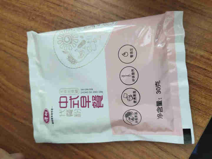 啧优早餐晚餐代餐粉方便袋装饱腹五谷杂粮食品即食免煮粉 早餐原味30g*12袋怎么样，好用吗，口碑，心得，评价，试用报告,第3张